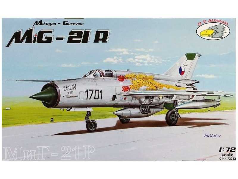 MiG-21 R - image 1