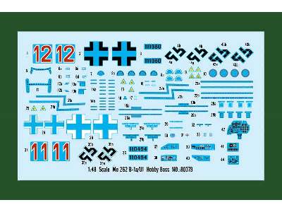 Messerschmitt Me 262 B-1a/U1 - image 3