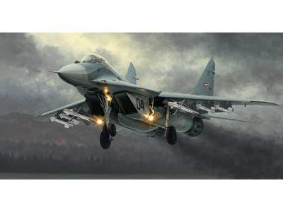 MiG-29A Fulcrum (Izdeliye 9.12) - image 1