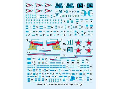 MiG-29A Fulcrum (Izdeliye 9.12) - image 3