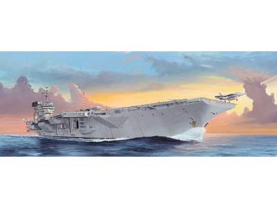 USS Kitty Hawk CV-63  - image 1