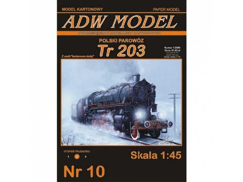 Lokomotive Tr 203 - image 1