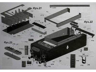 Lokomotive Tr 203 - image 8