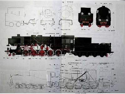 Lokomotive Ty 2 Floridsdorf - image 6