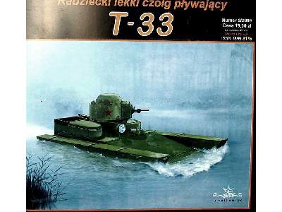 Radziecki lekki czołg pływający - image 2