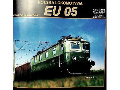 Lokomotive EU 05 - image 3