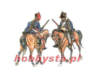 Figures - British Light Dragoons 1805-1815 - image 3