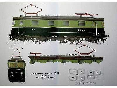 Lokomotive EU 05 - image 6