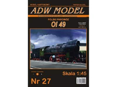 Lokomotive Ol 49 - image 1