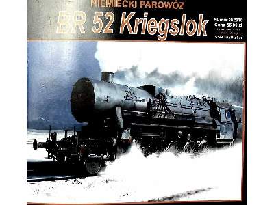 Lokomotive BR 52 Kriegslok - image 2