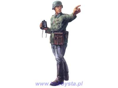German Artillery Officer - image 1