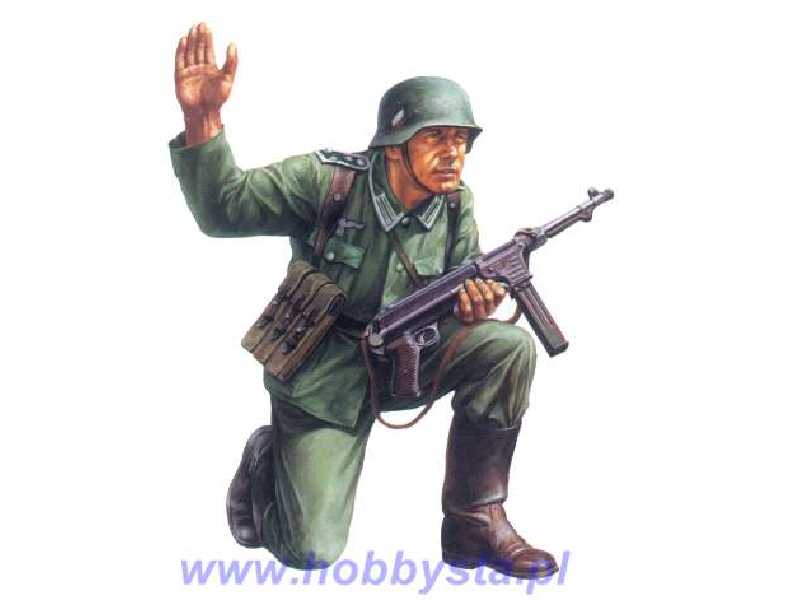 German Wehrmacht Squad Leader - image 1 German Wehrmacht Squad Leader - image 1
