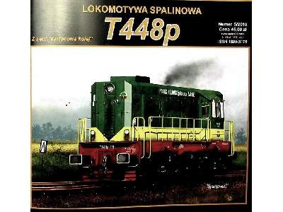 Lokomotive T448p - image 2