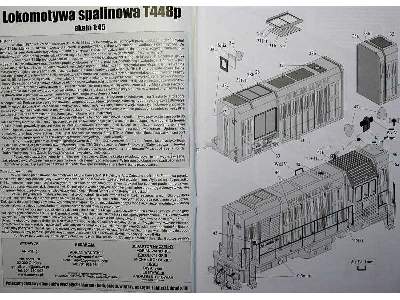 Lokomotive T448p - image 6