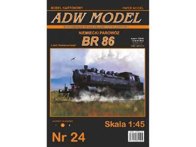 Lokomotive BR 86 - image 1
