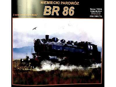 Lokomotive BR 86 - image 2