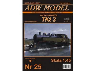 Lokomotive TKt 3 - image 1