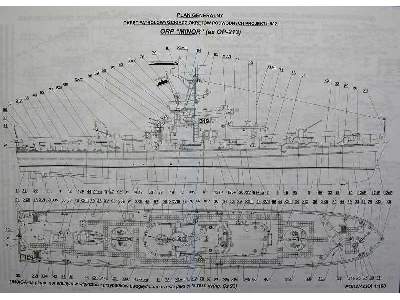 Okręt patrolowy projektu 902 ORP Minor - image 10