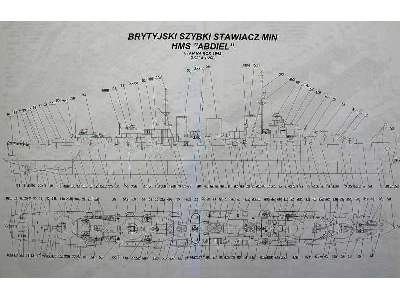 Brytyjski stawiacz min HMS Abdiel - image 3