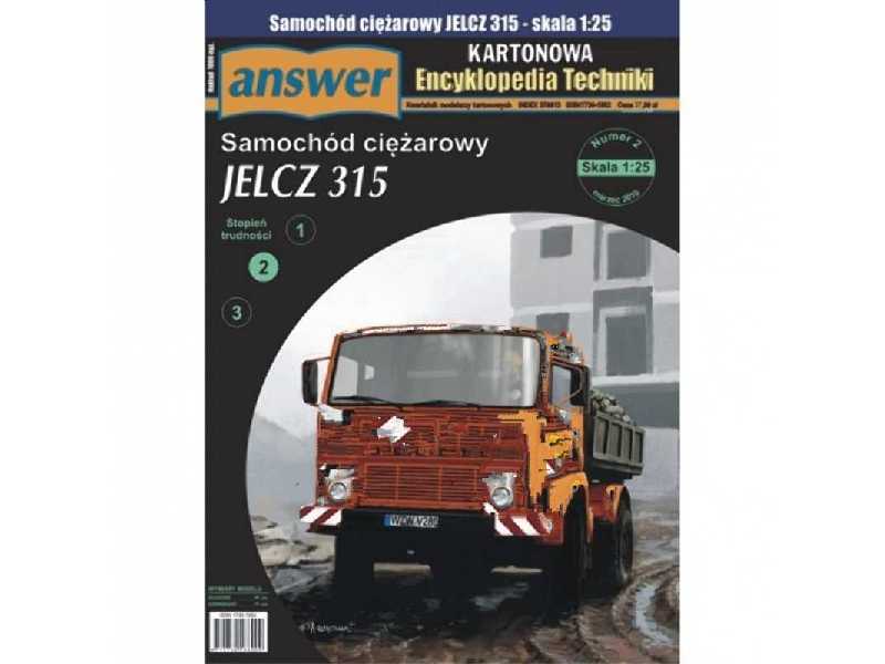 Samochód ciężarowy Jelcz 315 - image 1