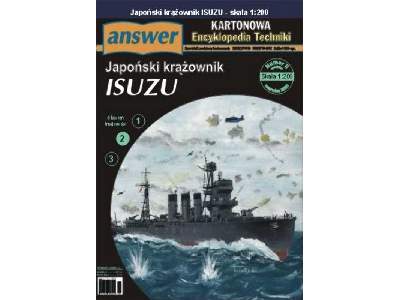 Japoński krążownik ISUZU - image 1