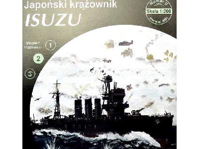 Japoński krążownik ISUZU - image 2