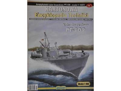 Kuter torpedowy PT-109 - image 1