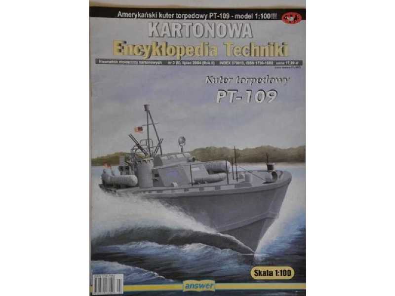 Kuter torpedowy PT-109 - image 1