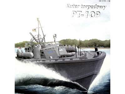 Kuter torpedowy PT-109 - image 3