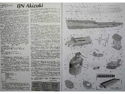 Japoński niszczyciel IJN Akizuki - image 6