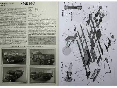 Polski samochód ciężarowy Star 660 - image 6