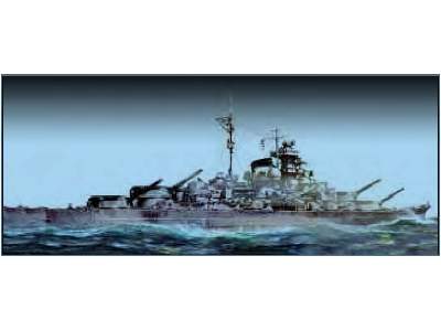 Battleship Bismarck - image 1