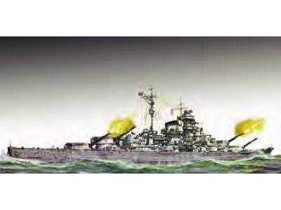 Battleship Tirpitz - image 1
