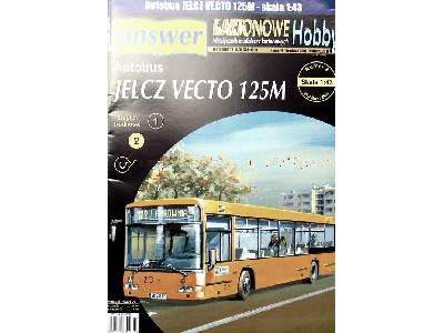 Autobus Jelcz Vecto 125M - image 2