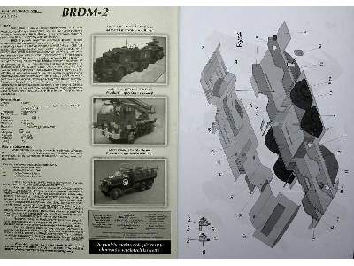 Transporter opancerzony BRDM-2 - image 4