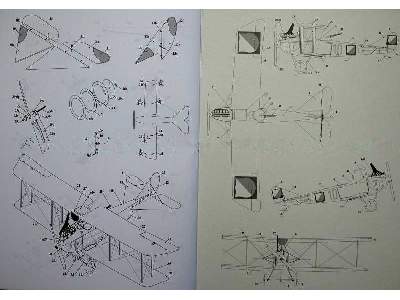 Samolot myśliwski Rumpler C.I - image 9