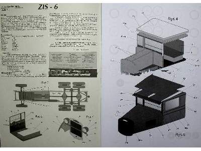 Radziecki samochód ciężarowy ZIS-6 - image 4