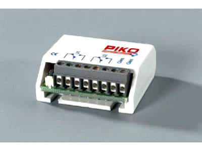 PIKO Switch Decoder for electric units - image 1