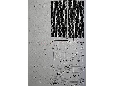 Niemiecka ciężarówka Mercedes L4500 ciężarówka - image 7