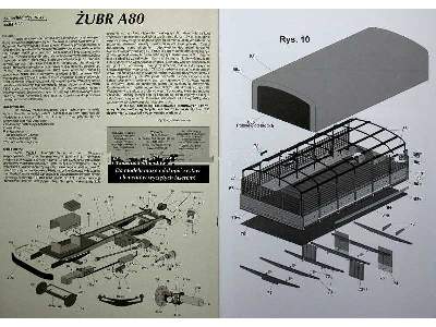 Samochód ciężarowy Żubr A80 - image 8