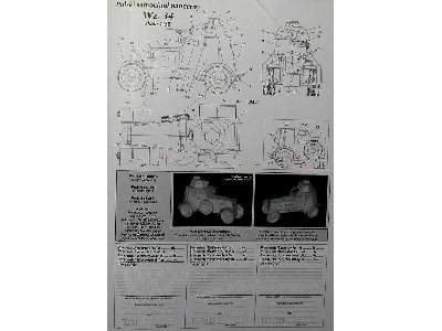 Polski samochód pancerny Wz.34 - image 5