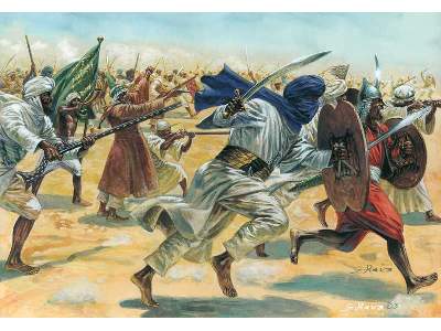 Arab Warriors - image 1