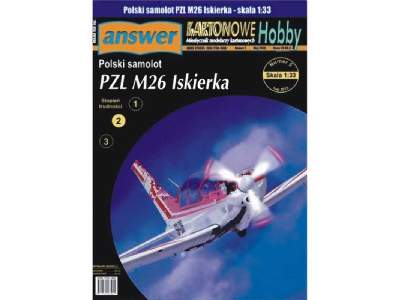 Polski samolot PZL M26 Iskierka - image 1