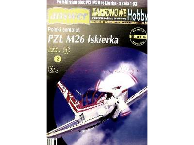 Polski samolot PZL M26 Iskierka - image 2