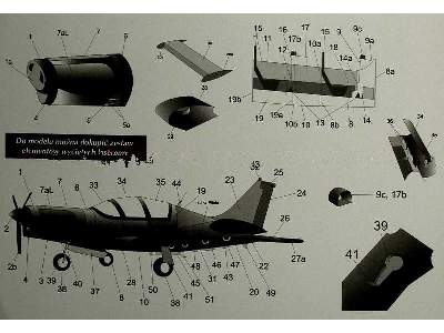 Polski samolot PZL M26 Iskierka - image 7