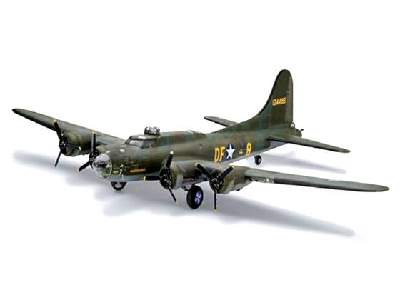 B-17F Memphis Belle - image 1