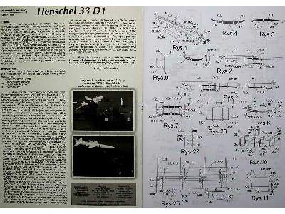 Niemiecki samochód ciężarowy Henschel 33 D1 - image 8