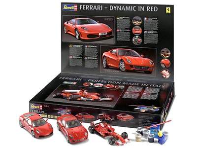 Gift-Set "Ferrari" - image 1