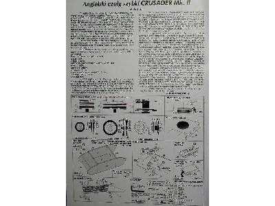 Angielski czołg szybki Crusader MK.II - image 3