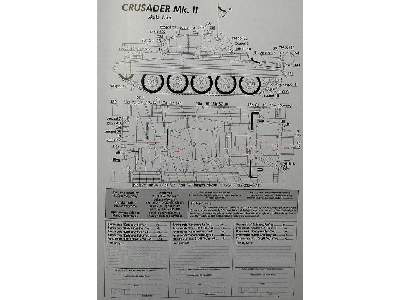 Angielski czołg szybki Crusader MK.II - image 7